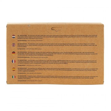 Bambooboosters 4pcs packageback