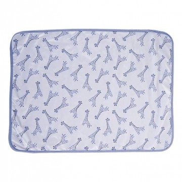 Changingmat bluegiraffe