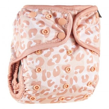 Diapercover roar side