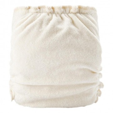 Happybearonesizebamboodiaper back