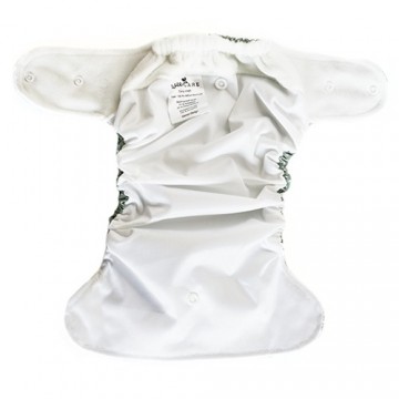 Moderne stofbleer cover ble skal weecare easy 3