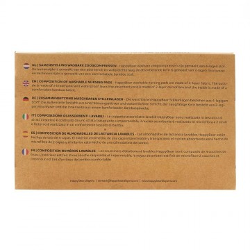 Nursingpads packageback