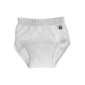 Organic cotton training pants xkko organic white 721