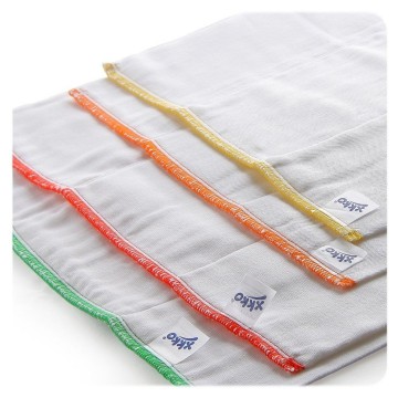 Prefolded diapers xkko classic newborn white 2db