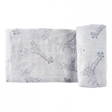Swaddle bluegiraffe