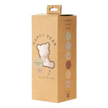 Swaddle package side