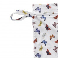 Wet bag xkko size m butterflies 2d0