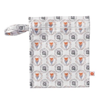 Wet bag xkko size s fox raccoon 148