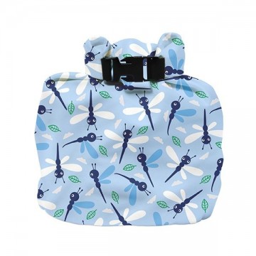 Wet nappy bag dragonfly daze web