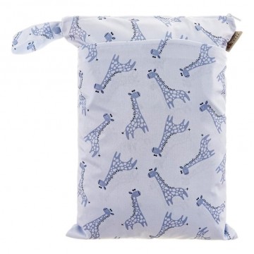 Wetbag bluegiraffe