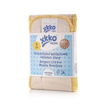 Xkko organic old times booster natural size s 2ps 2cc